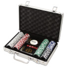 Набор для покера Премиум на 200 фишек